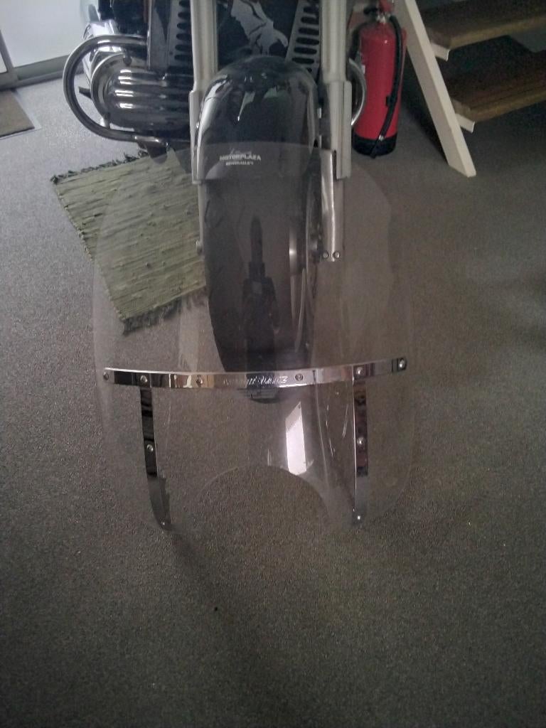 Motorfiets valkery f6 1500, Motoren, Cardan-aandrijving, Occasion, Motorrijbewijs A, 1500 cc