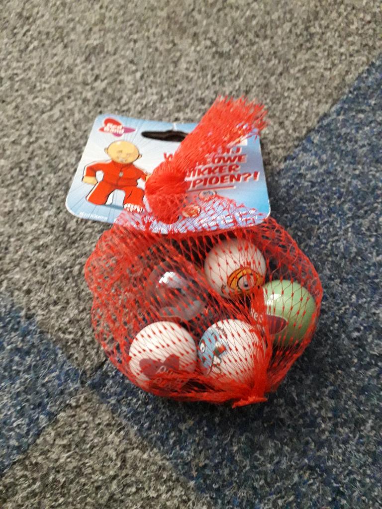 Netje nieuwe knikkers, Verzamelen, Ophalen of Verzenden, Nieuw