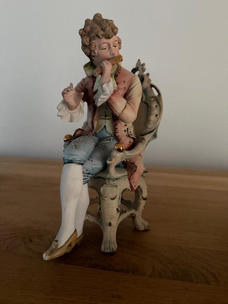 Porseleinen beelden, Antiek en Kunst, Ophalen