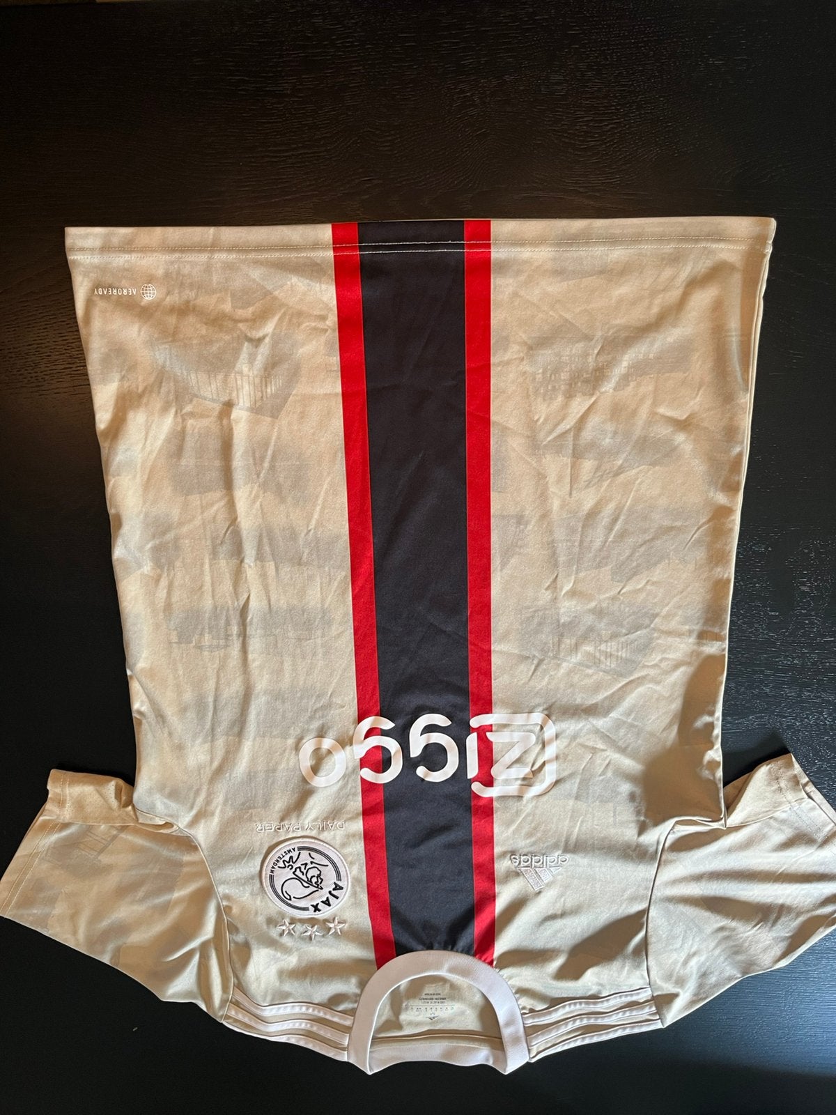 Origineel ajax shirt, Maat M, Ophalen of Verzenden, Nieuw, Shirt