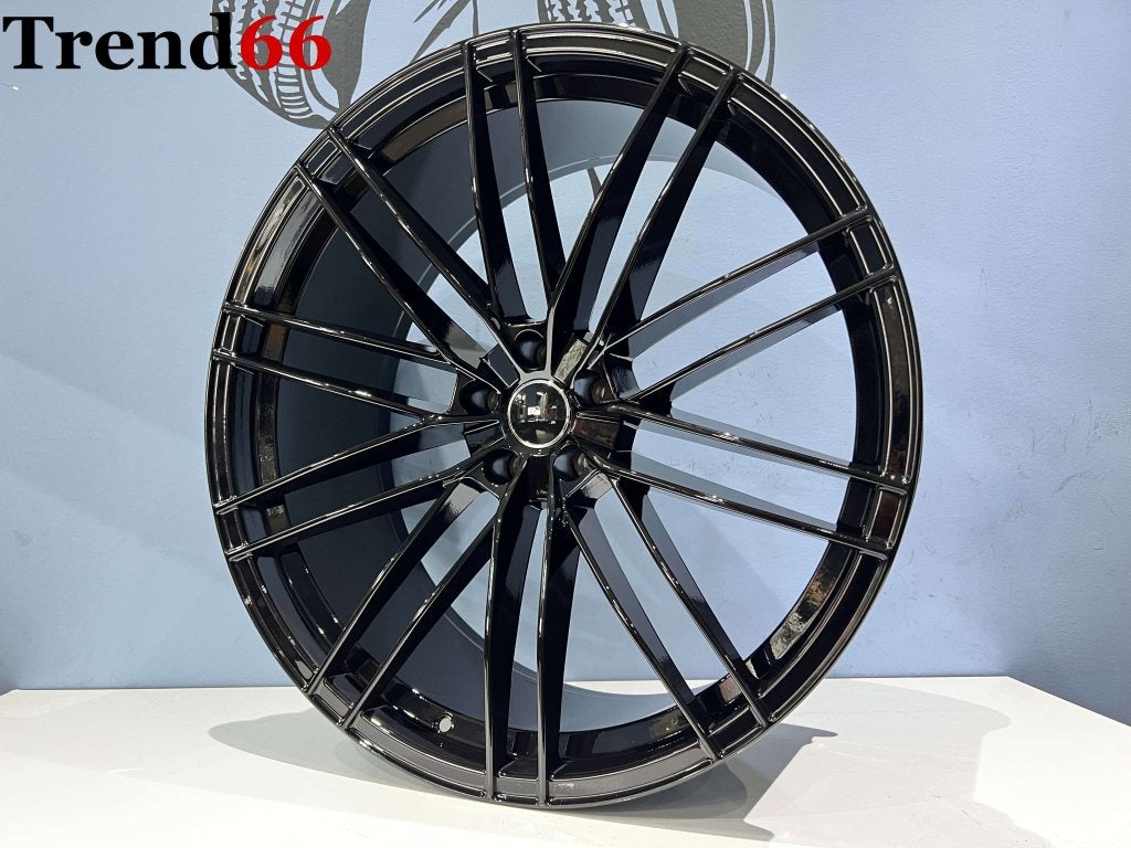 5x112 22'' Velgen Audi ABT Q7 Q8 RSQ5 RSQ7 RSQ8 RS6 E-Tron, Niet ingevuld, Velg(en), 285 mm, Niet ingevuld