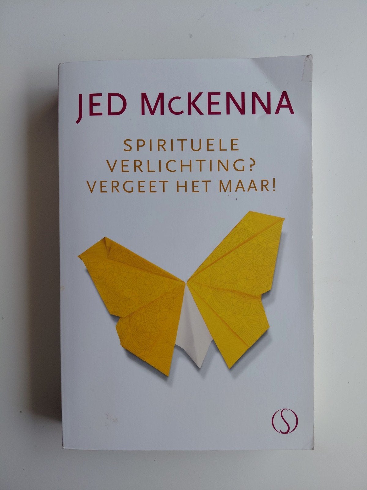 Jed McKenna - Spirituele verlichting?, Spiritualiteit algemeen, Overige typen, Ophalen of Verzenden, Zo goed als nieuw