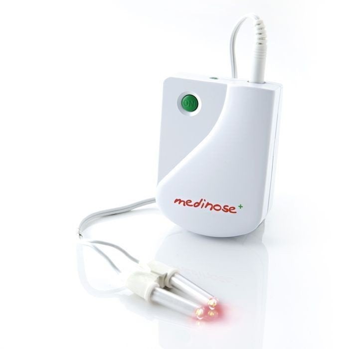 medinose anti hooikoorts anti allergie ir lichttherapie neus, Ophalen of Verzenden, Zo goed als nieuw, Overige typen