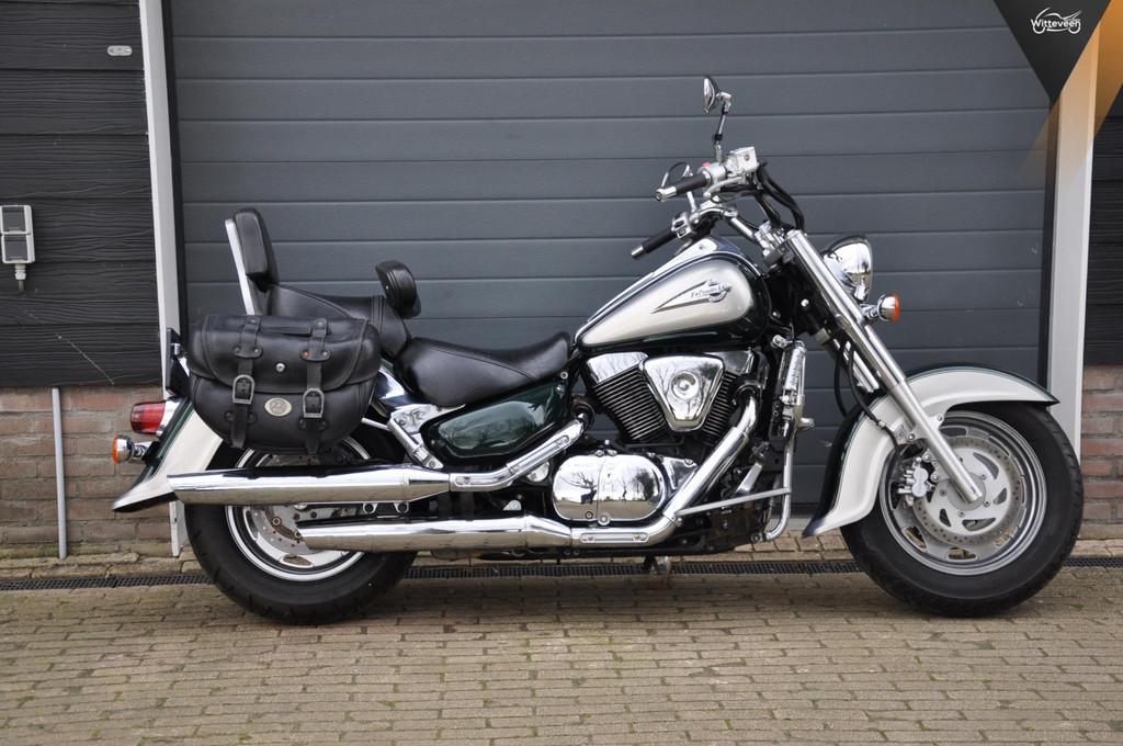 Suzuki VL 1500 Intruder Complete motor!, Chopper, Bedrijf, 1462 cc, Info@witteveenmotoren.nl