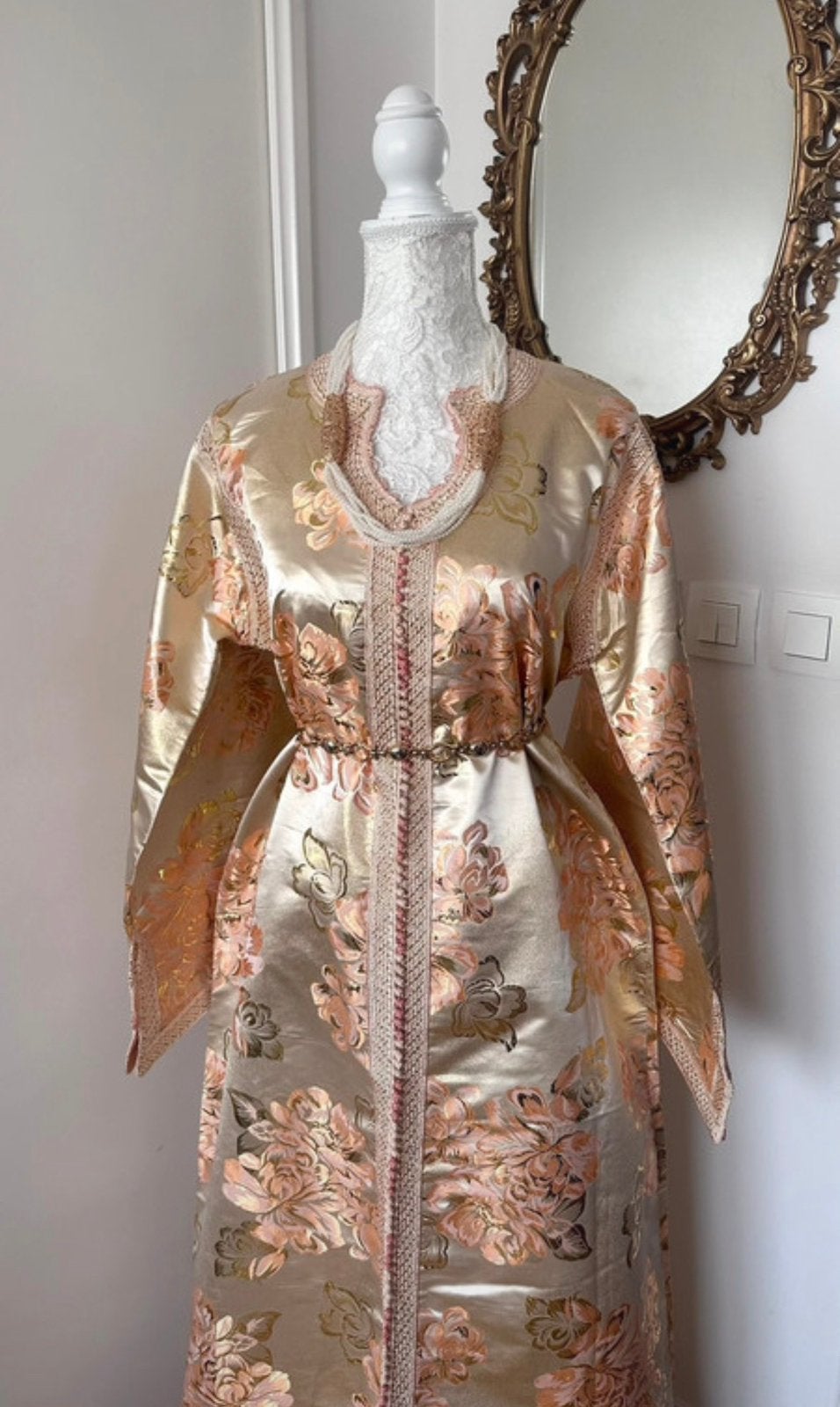 Vintage Kaftan, Ophalen of Verzenden
