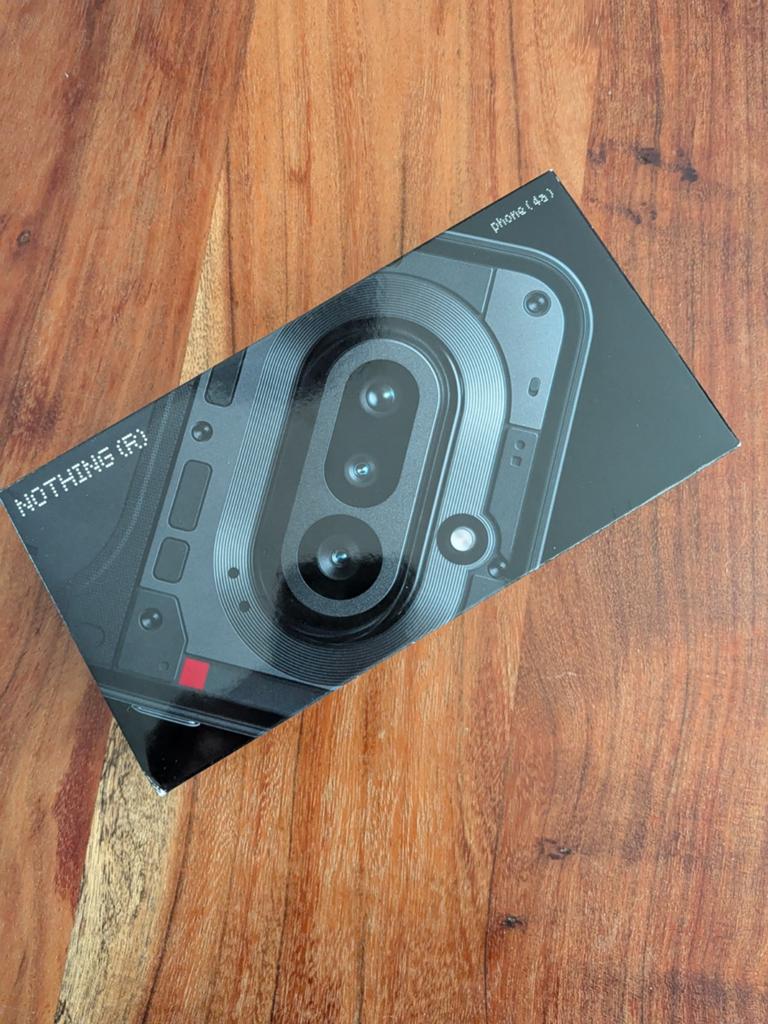 Nothing Phone (4a) 128gb - Nieuw (gesealed), Telecommunicatie, Ophalen, Overige modellen, Nieuw, Zonder simlock
