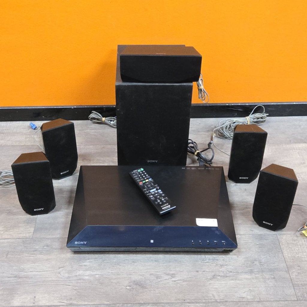 Sony BDV-E2100 5.1 Home Cinema set, Audio, Tv en Foto, Home Cinema-sets, Zo goed als nieuw