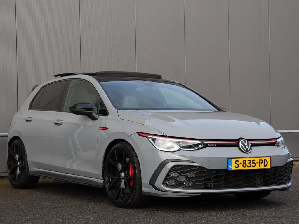 Volkswagen Golf 2.0 TSI GTI Pano IQ Leer HK, Euro 6, 4 cilinders, 1984 cc, Automatische klimaatregeling