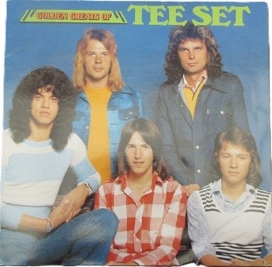 Tee Set - Golden greats of Tee Set, Ophalen of Verzenden, Gebruikt, 12 inch
