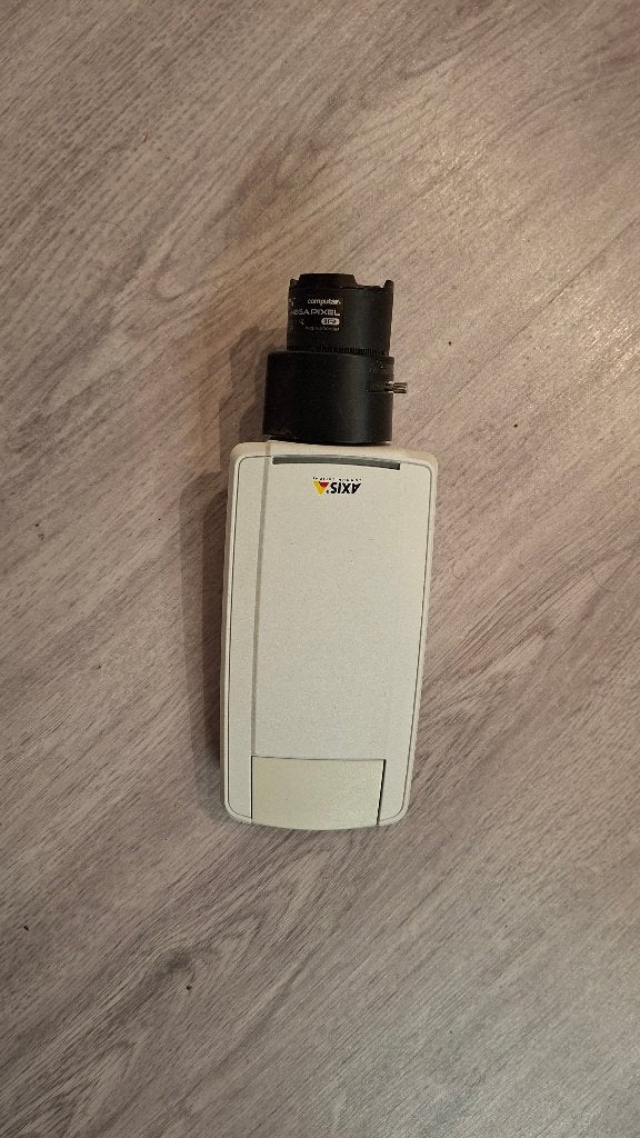 AXIS P1344 Network Camera, Ophalen of Verzenden, Gebruikt, Binnencamera