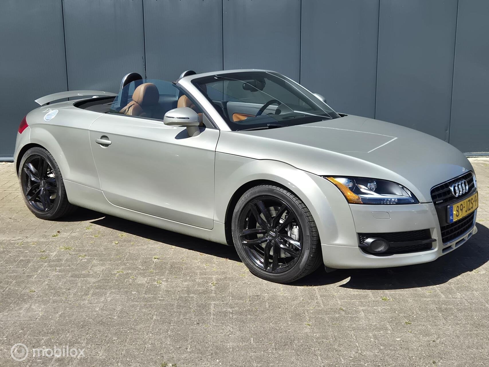 Audi TT Roadster 3.2 V6 quattro Pro Line|APK 7-2027, Auto's, Audi, Automaat, TT, Gebruikt, 3189 cc