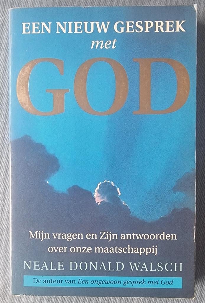 Een Nieuw Gesprek met God - Neale Donald Walsch, Boeken, Gelezen, Neale Donald Walsch, Christendom | Katholiek, Ophalen of Verzenden