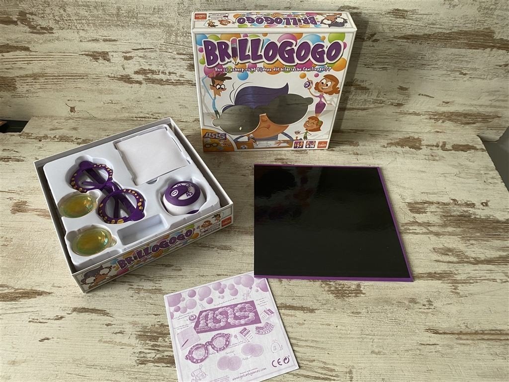Brillogogo goliath [s368]