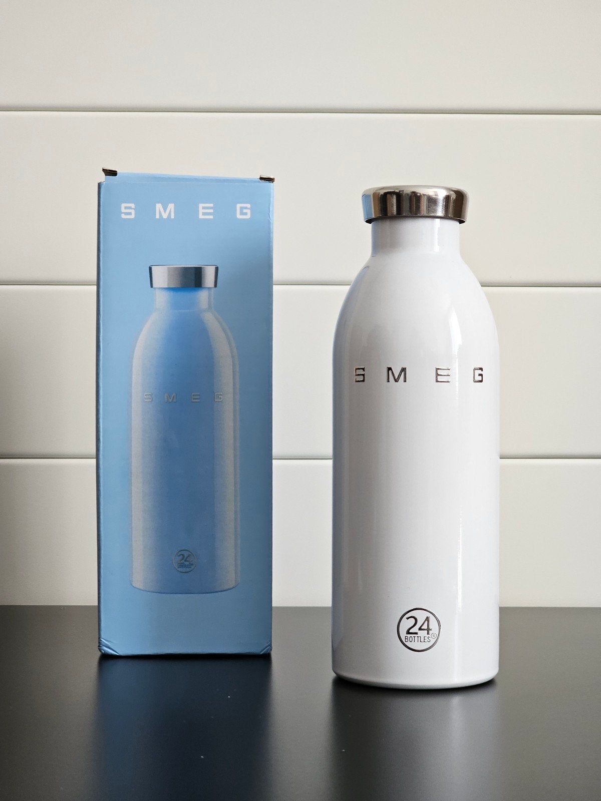Smeg Geïsoleerde Drinkfles 500ml, Ophalen of Verzenden, Nieuw