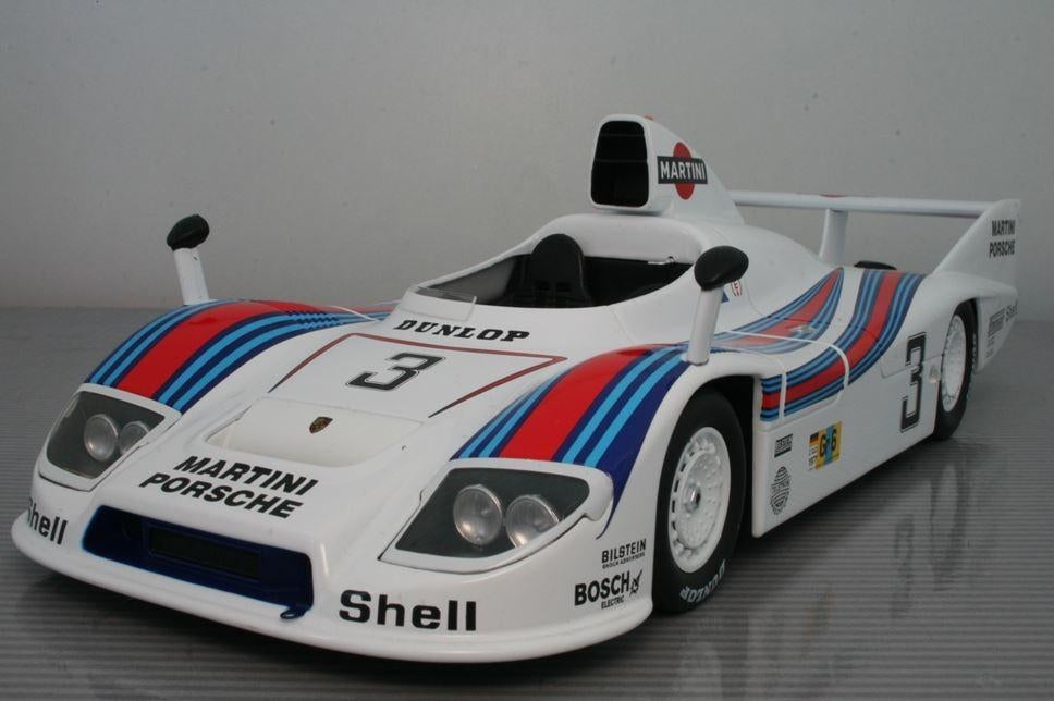 Werk83 1/18 Porsche 936/77 - Le Mans 1977, Ophalen of Verzenden, Nieuw, Auto, Overige merken