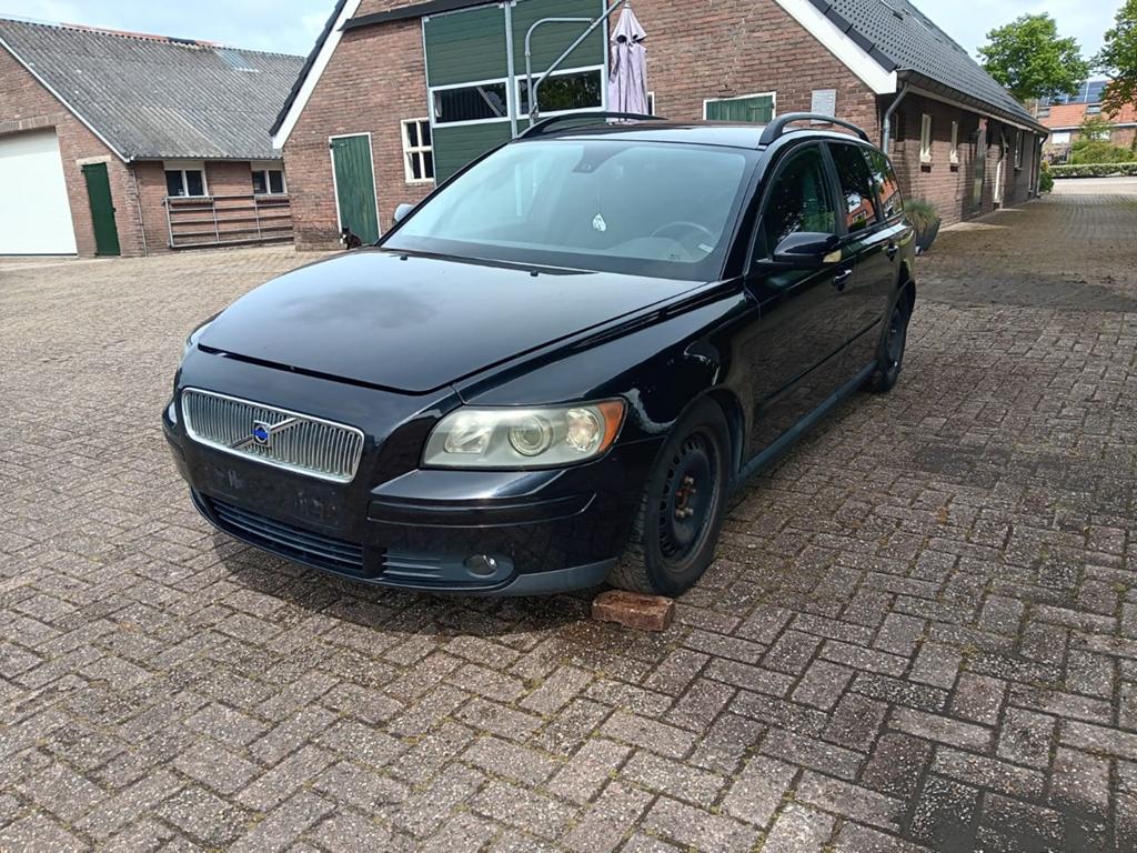 Volvo V50 van 2004 in onderdelen, Ophalen of Verzenden, Volvo
