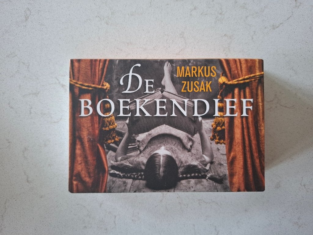 De Boekendief - Markus Zusak, Boeken, Ophalen of Verzenden, Zo goed als nieuw, Nederland, Markus Zusak