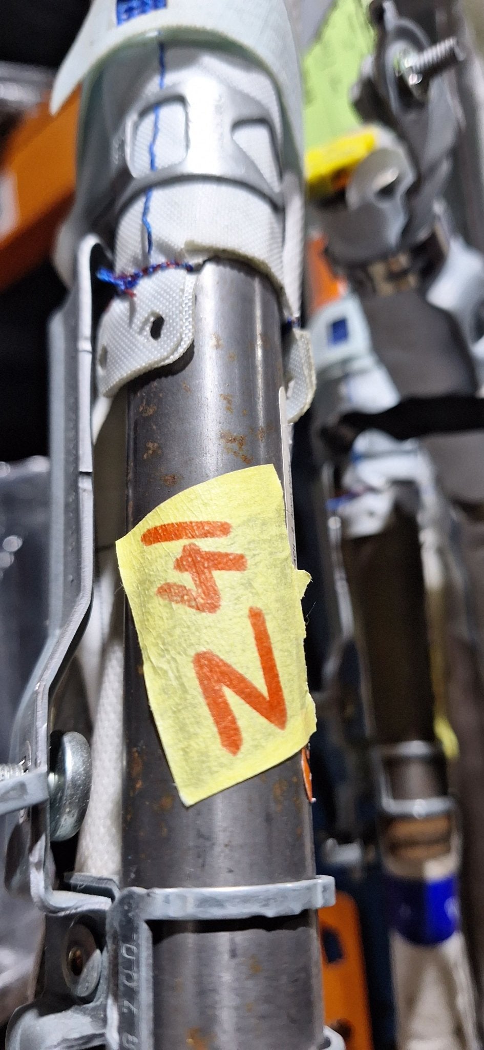 Originele Opel Corsa Gordijnairbag Links OEM 626839101C  Z41, Gebruikt, -, -, Ophalen of Verzenden