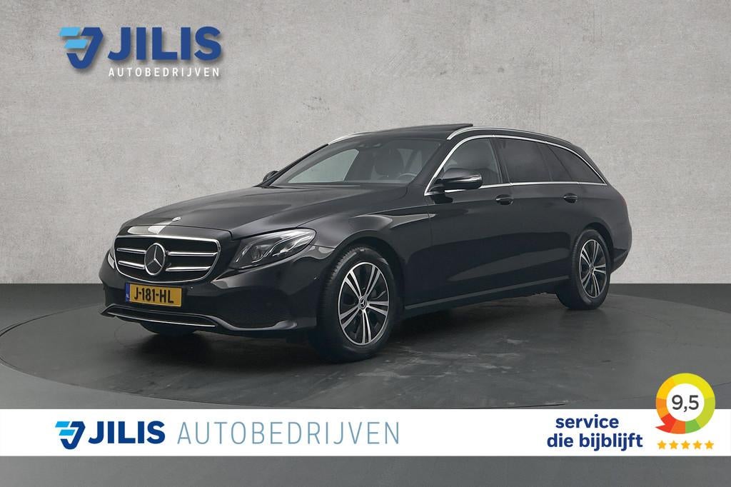 Mercedes-Benz E-Klasse Estate 300 Premium Plus | Half leder, Auto's, Automaat, Gebruikt, Euro 6, 4 cilinders