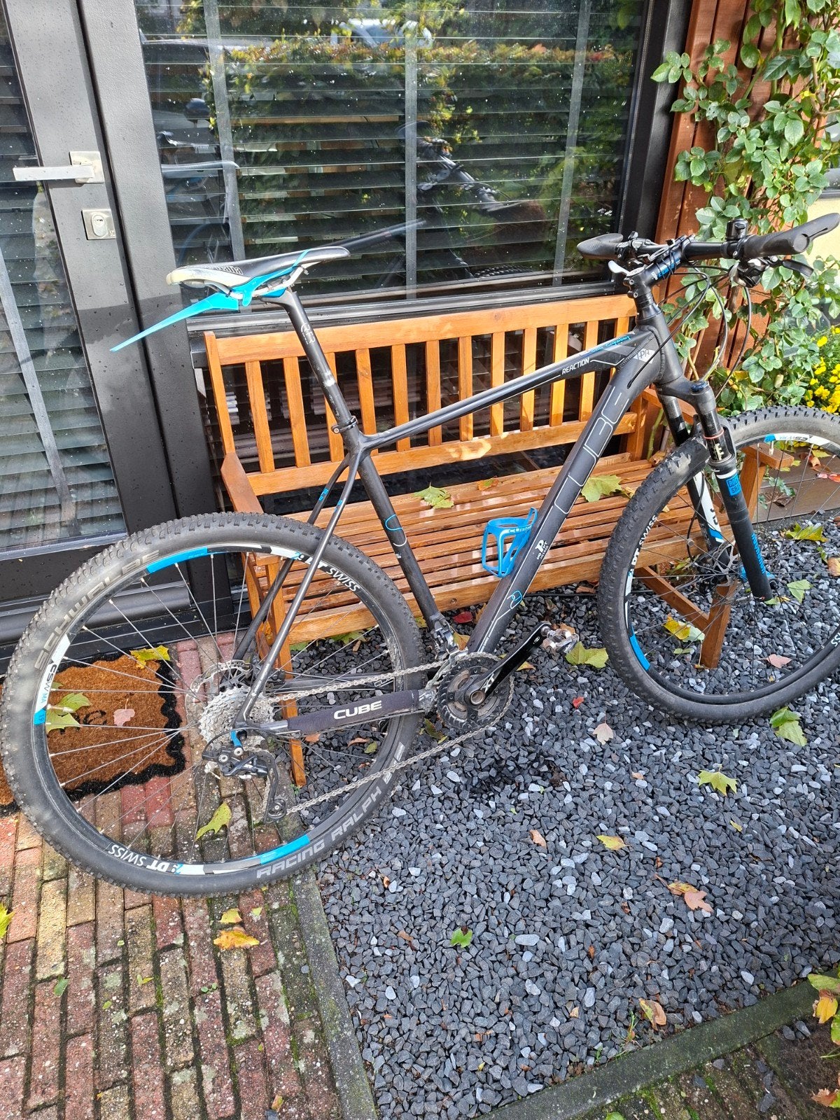 Cube Reaction Pro XXL, Gebruikt, 57 cm of meer, Hardtail, Heren