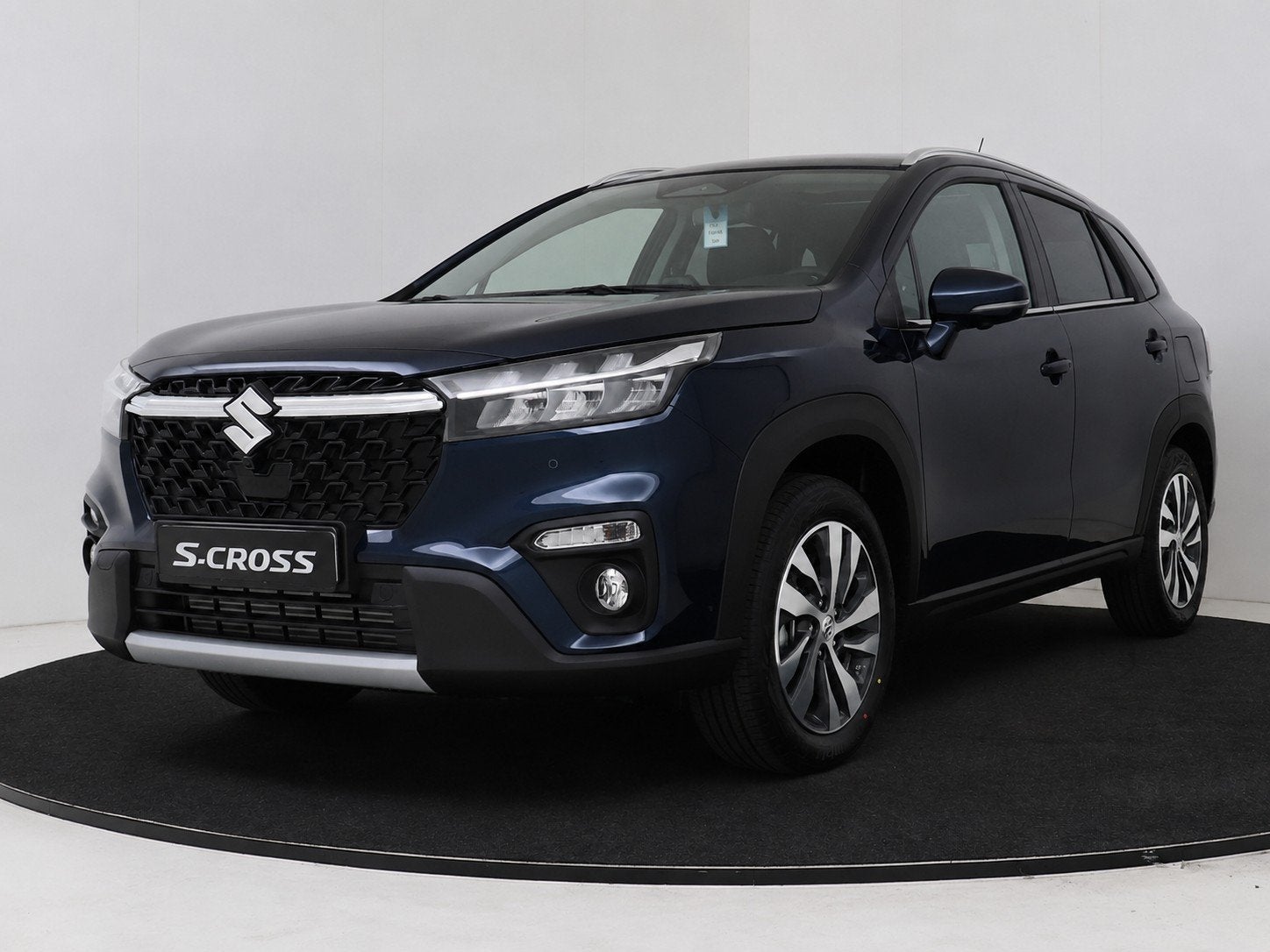 Suzuki S-Cross 1.4 Boosterjet Style Hybrid 10 jaar Fabrieksg
