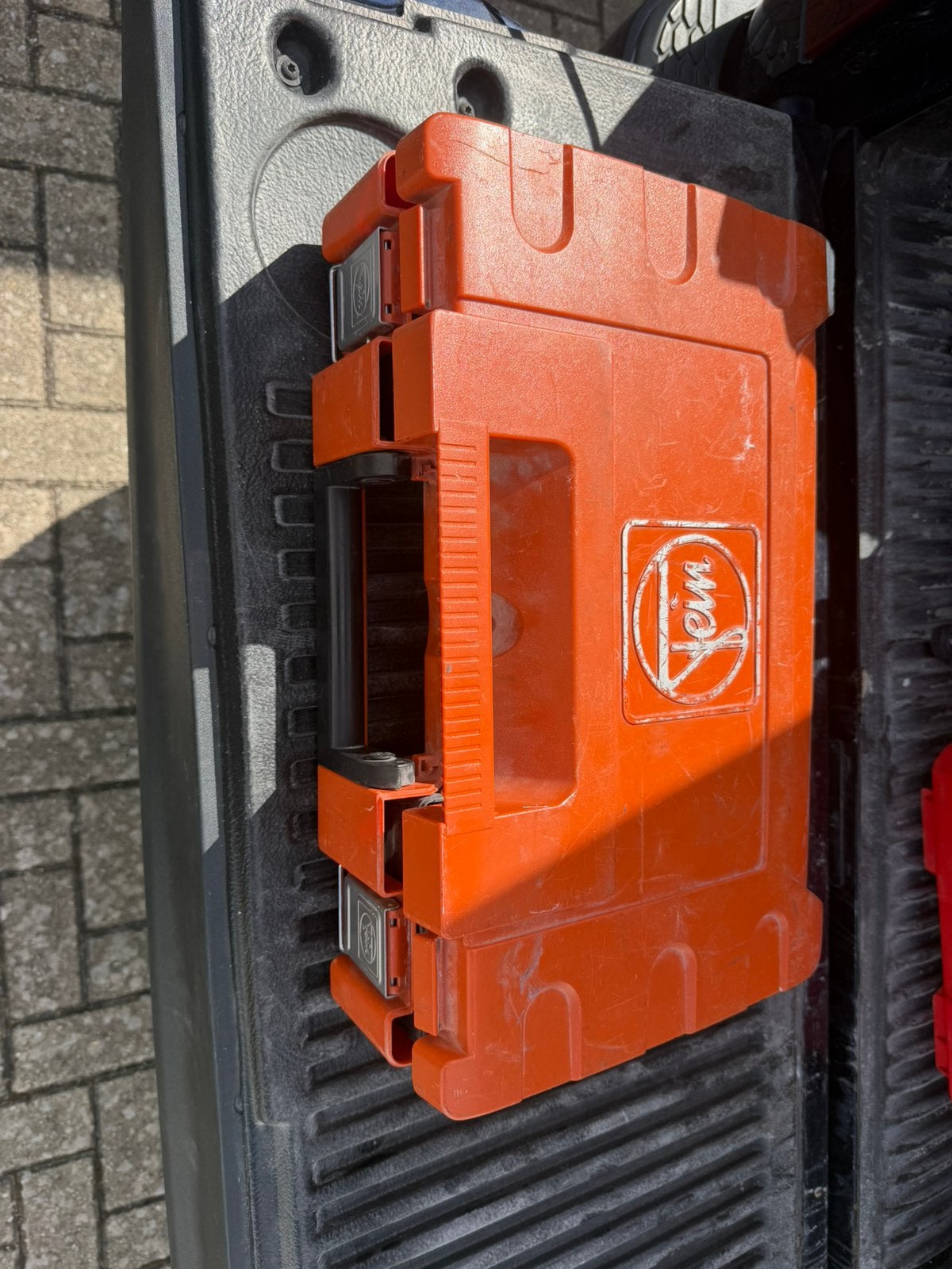 Fein multitool 18v, Ophalen, Zo goed als nieuw