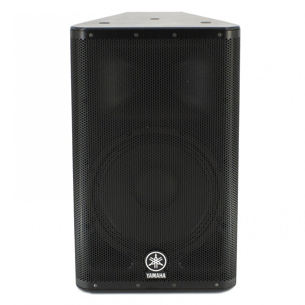 Yamaha DXR12 aktieve speakers 2 stuks