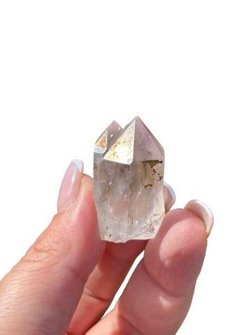 Prachtige Natuurlijke Kwarts Kristal - 20 gram, Ophalen of Verzenden, Nieuw