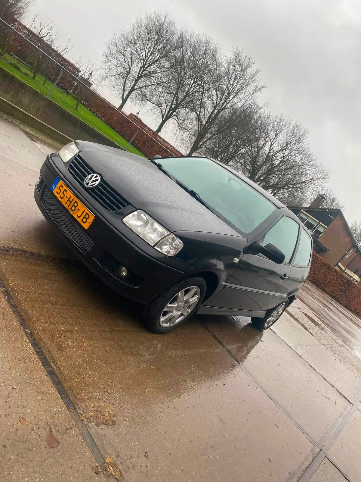 Volkswagen polo  AUTO MOET SNEL WEG, Ophalen, Gebruikt
