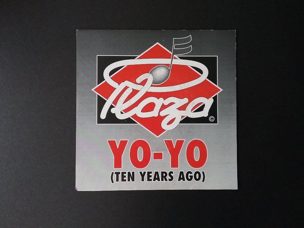 Plaza - Yo-Yo, Cd's en Dvd's, Vinyl Singles, Verzenden, 7 inch, Single, Dance