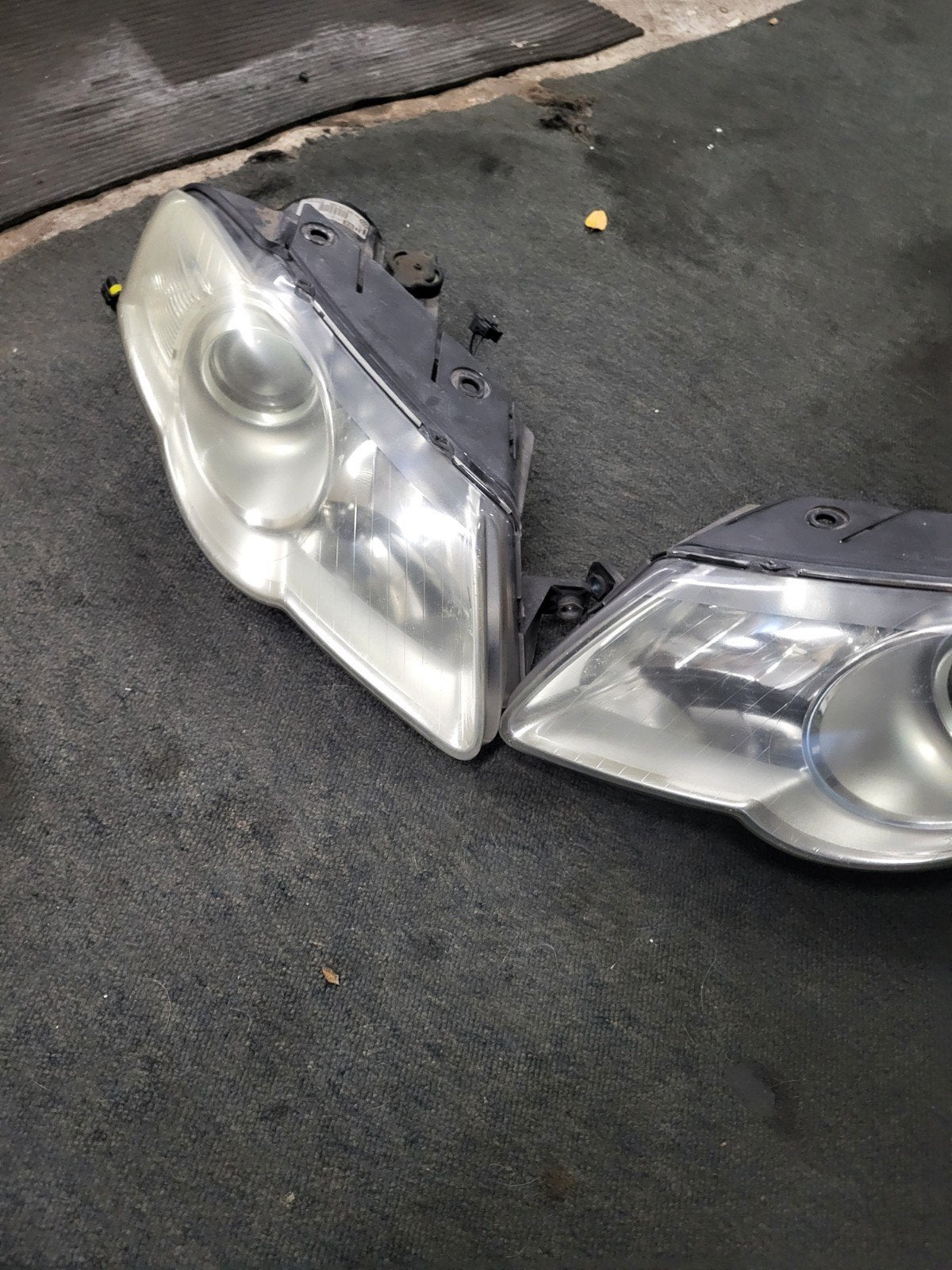 Koplampen vw passat 2010 misschien polijsten, Ophalen of Verzenden