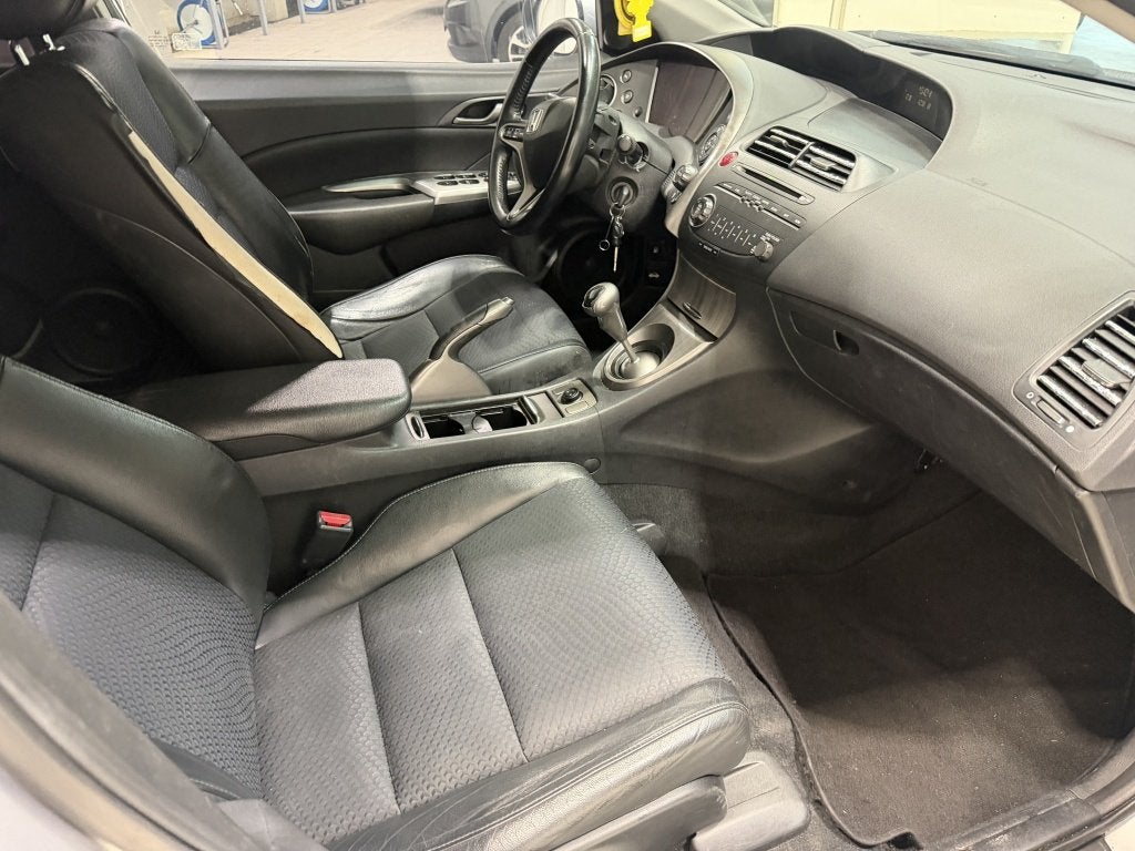 Honda Civic 1.8 Style Mode, Auto's, Voorwielaandrijving, Euro 5, Gebruikt, 4 cilinders