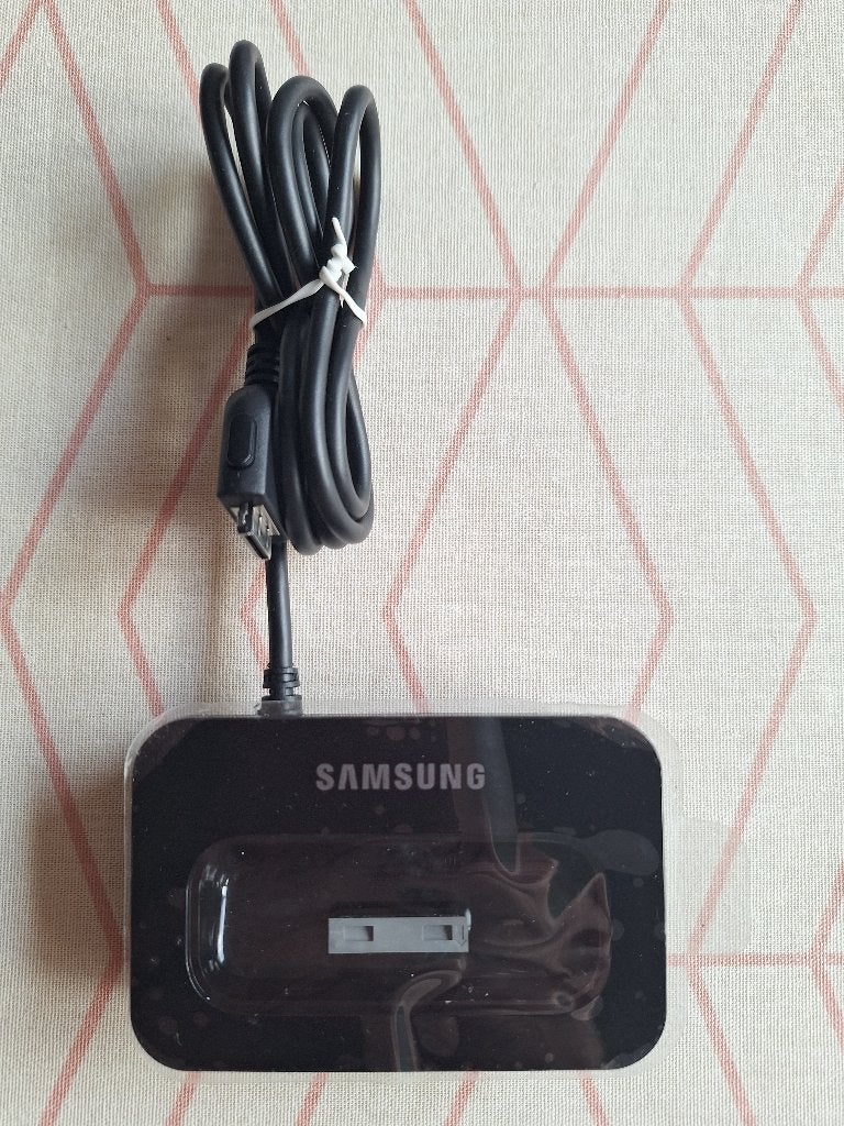 Samsung iPod Docking Station, Ophalen of Verzenden, Nieuw
