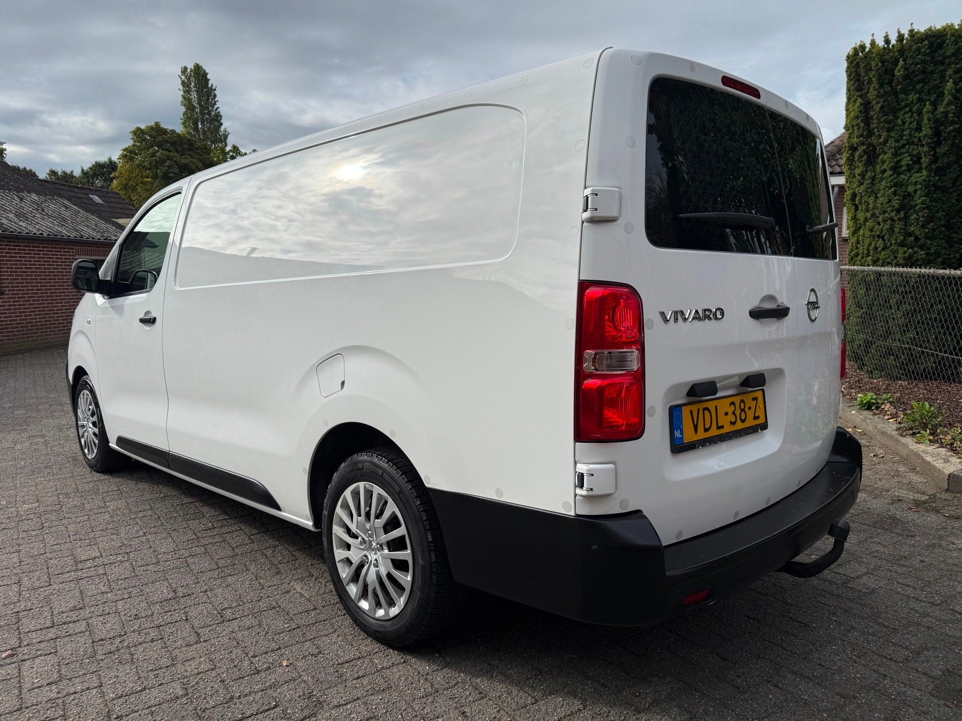 Opel Vivaro 1.5 CDTI L3H1 Edition euro 6 airco cruise, Auto's, Voorwielaandrijving, Gebruikt, Euro 6, 4 cilinders