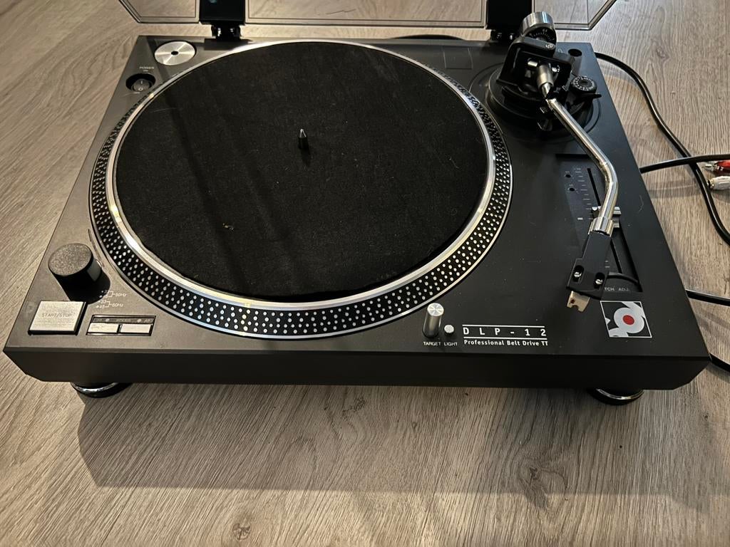 Supernette Soundlab DLP-12 draaitafel, Ophalen of Verzenden, Zo goed als nieuw, Overige merken