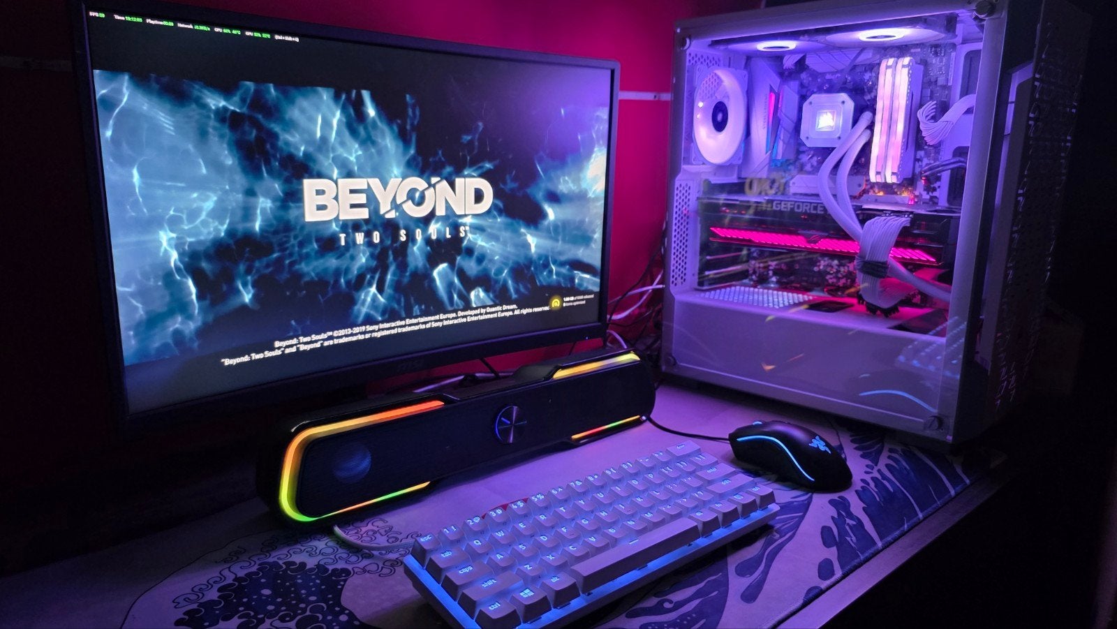 Complete Gaming PC Setup - Full HD Gaming Klaar!, Spelcomputers en Games, Games | Pc, Zo goed als nieuw, Overige genres, 1 speler