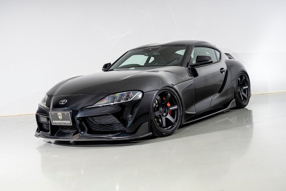 Aimgain carbon bodykit V2 - Toyota Supra GR A90 MK5 20+, Ophalen of Verzenden