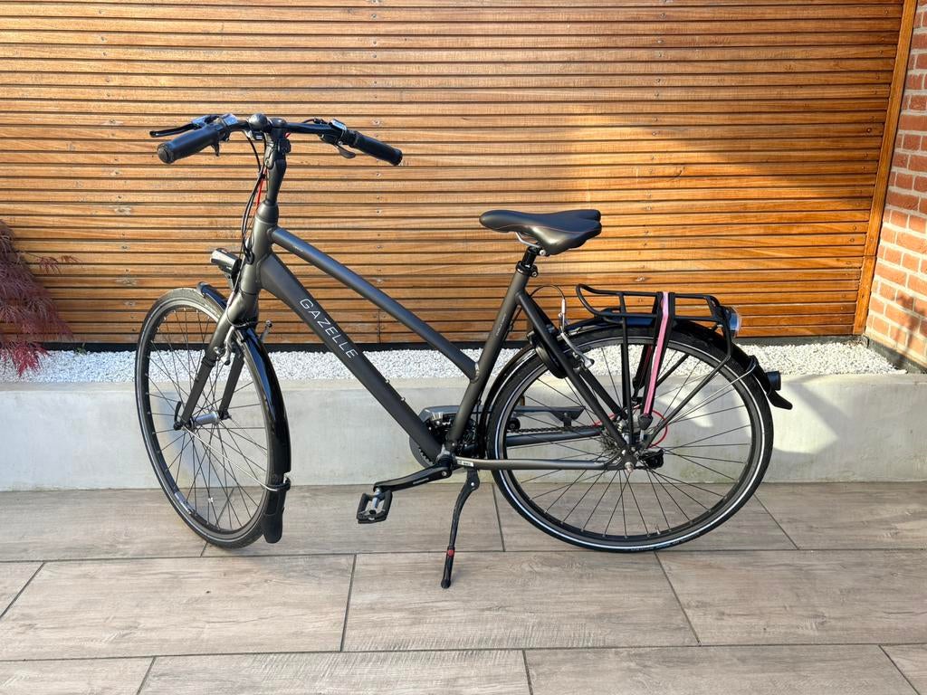 Sportieve Gazelle meiden-/damesfiets, Ophalen, Gebruikt, Gazelle