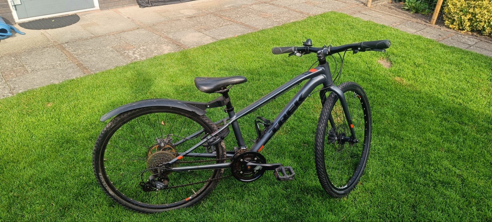 Trek Dual Sport 2 - 26 inch, Ophalen of Verzenden, Zo goed als nieuw, Schijfrem, Trek