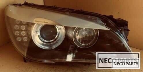 Bmw 7 serie f01 xenon led koplamp origineel, Gebruikt, -, -, Ophalen of Verzenden