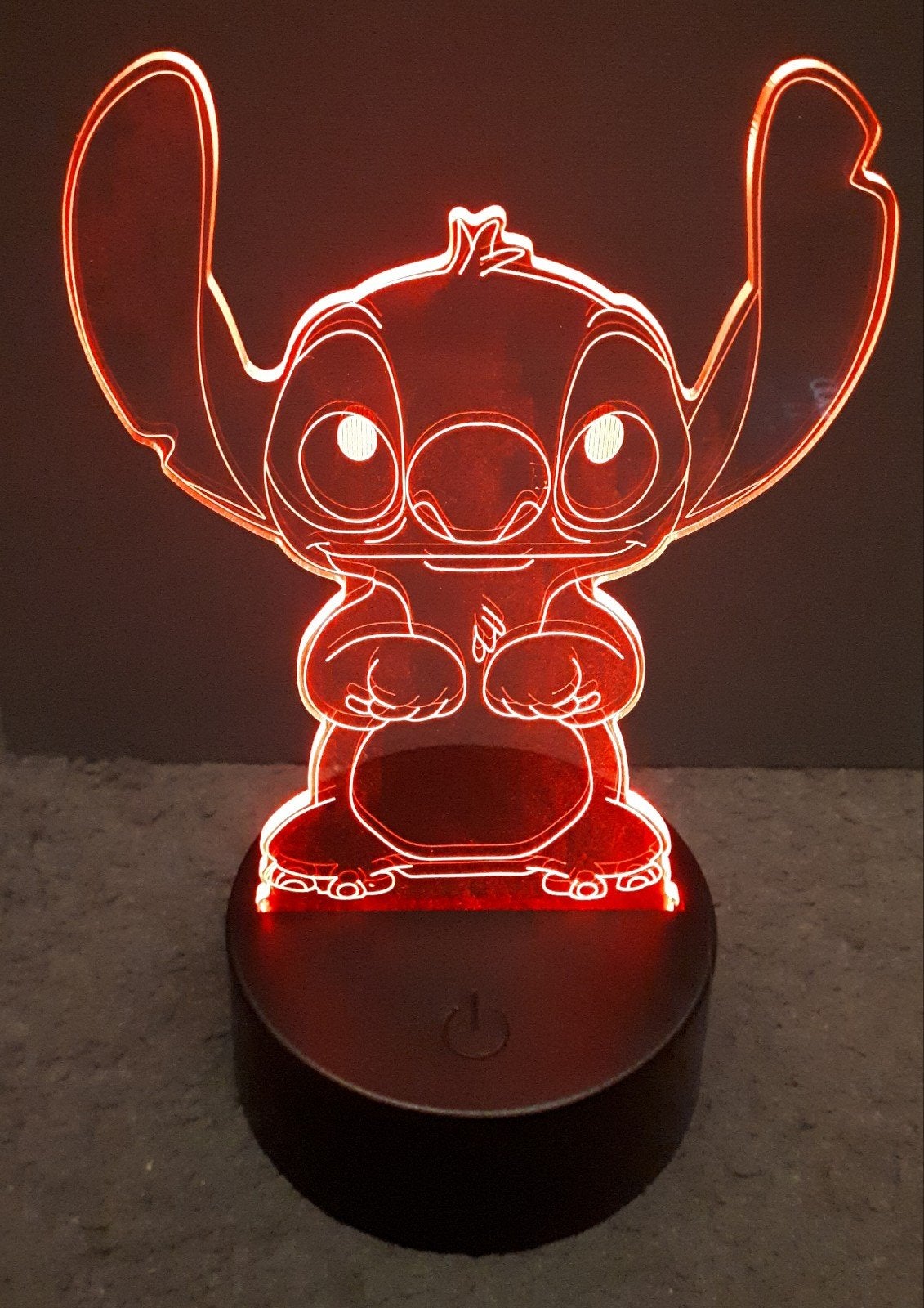 Stitch Led Lichtbak, Verzamelen, Verzenden, Nieuw, Lichtbak of (neon) lamp