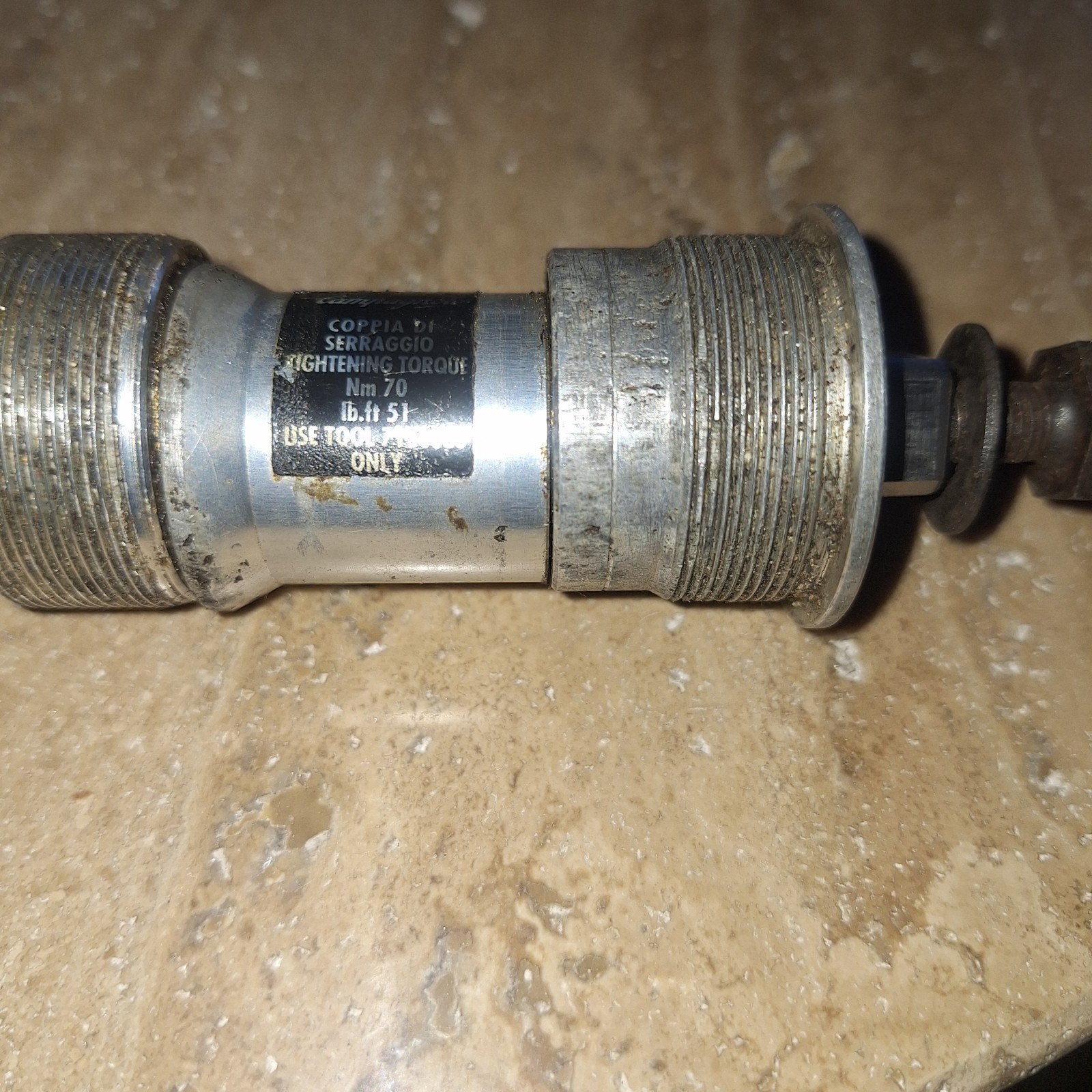 trapas  Campagnolo, Ophalen of Verzenden, Nieuw