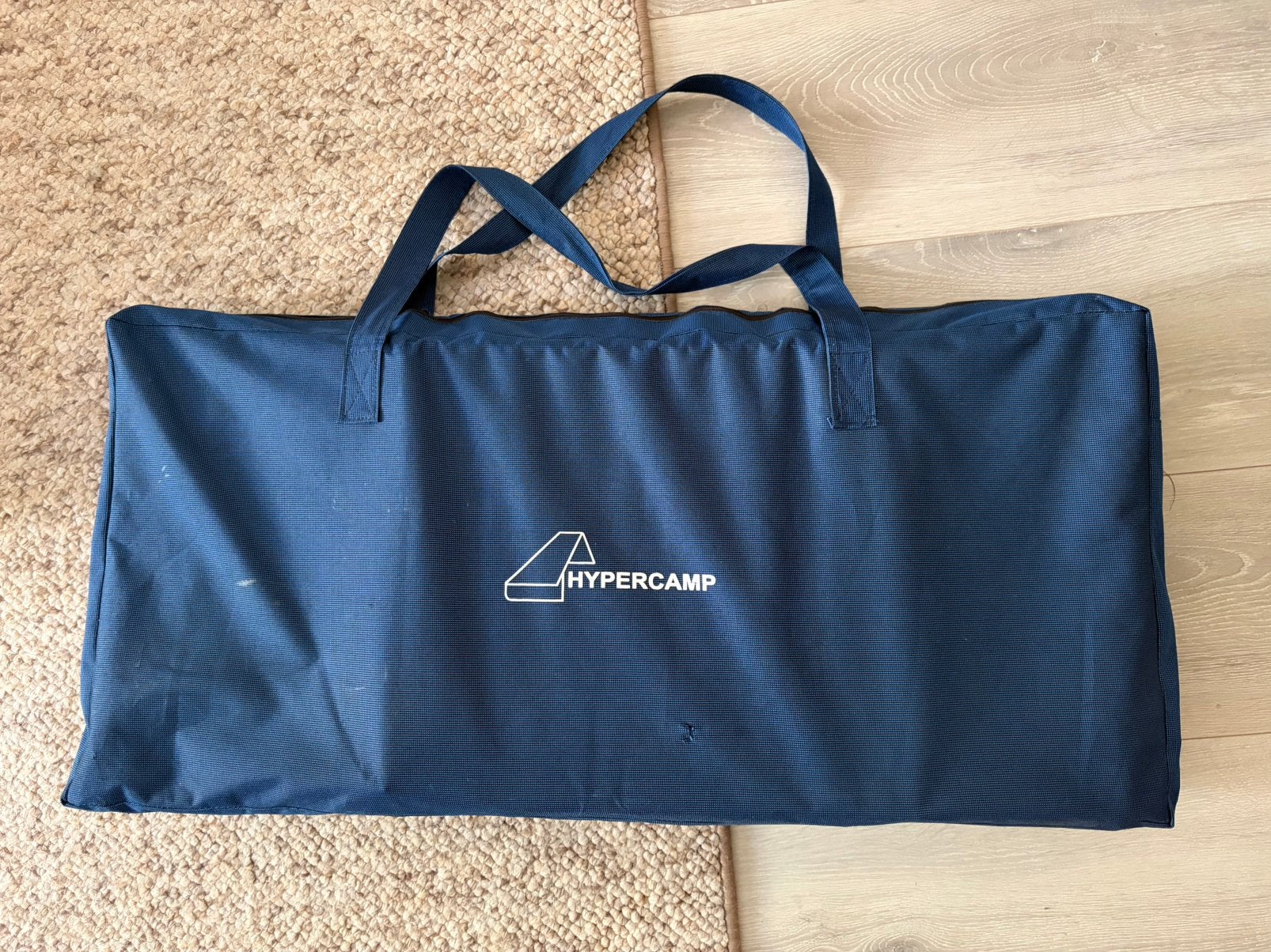 Hypercamp Campingkeuken - Compact en Draagbaar, Caravans en Kamperen, Kampeeraccessoires, Ophalen, Gebruikt