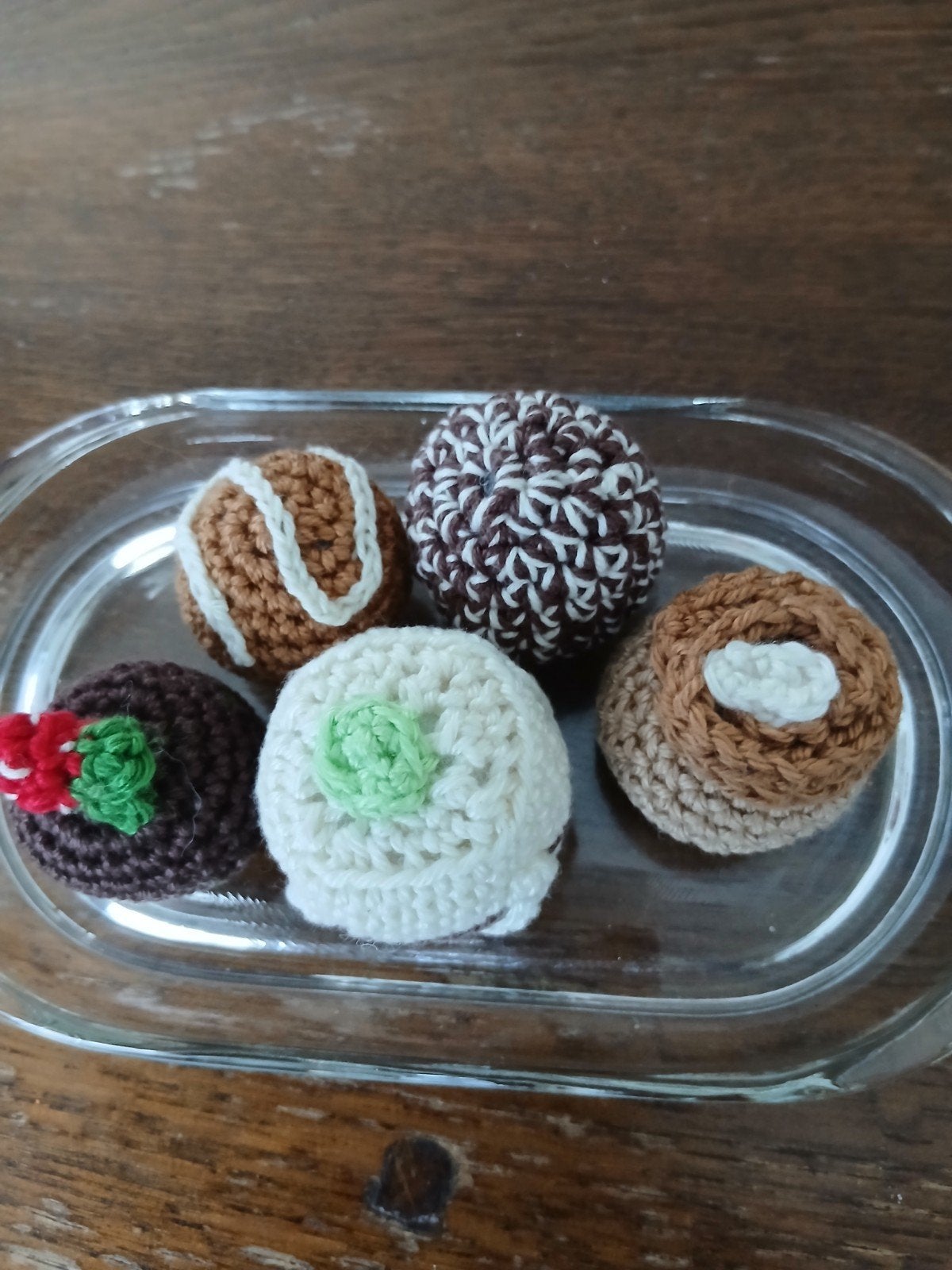 Bonbons, Ophalen of Verzenden, Nieuw, Haken, Overige typen