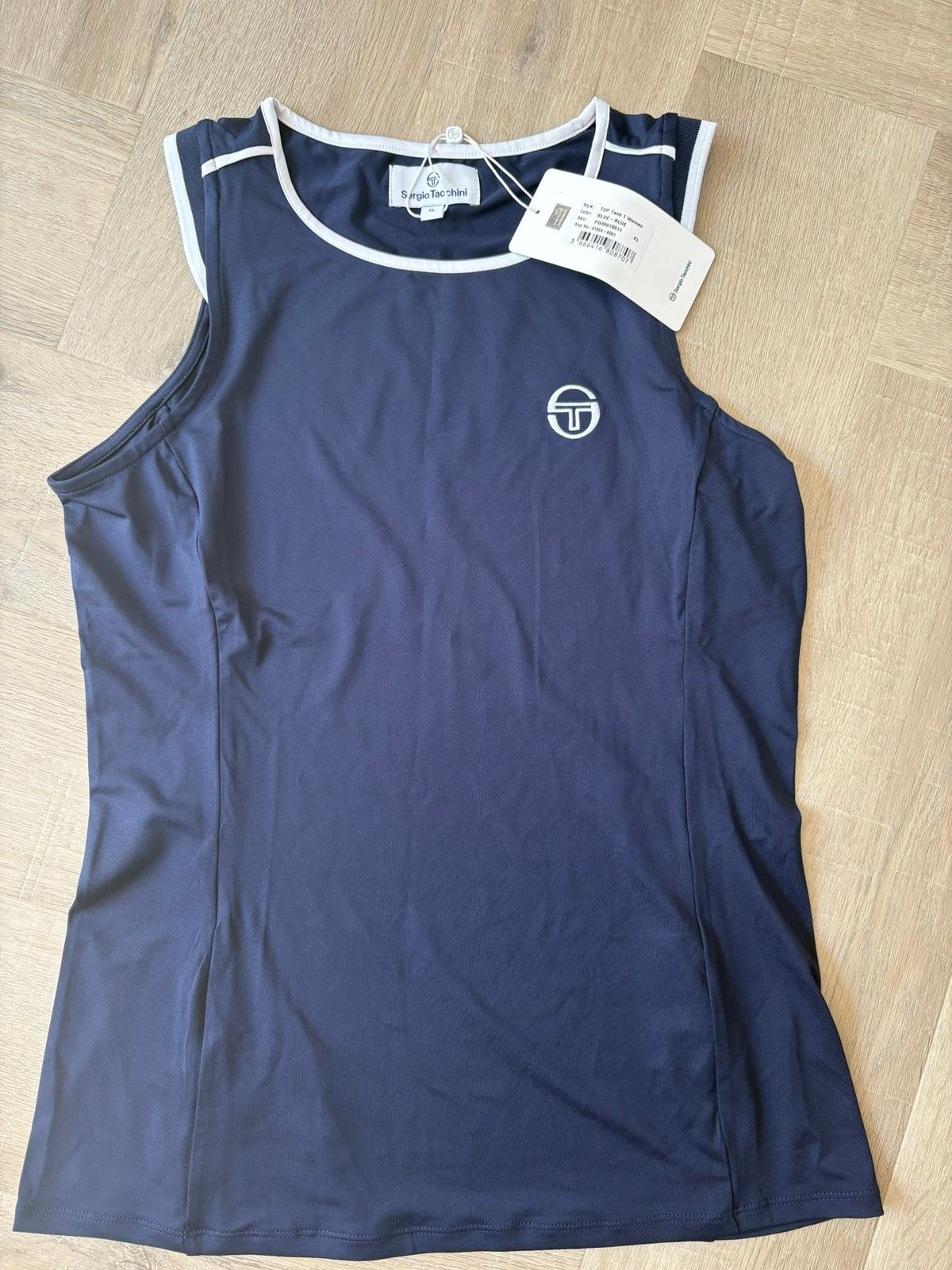 Sergio Tacchini tennisrok en shirt, Ophalen of Verzenden, Nieuw, Kleding, Overige merken