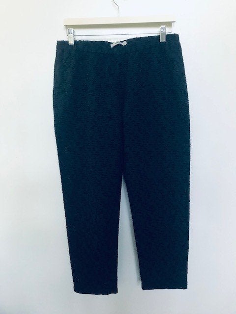broek van Humanoid, maat M, Kleding | Dames, Maat 38/40 (M), Blauw, Ophalen of Verzenden, Zo goed als nieuw
