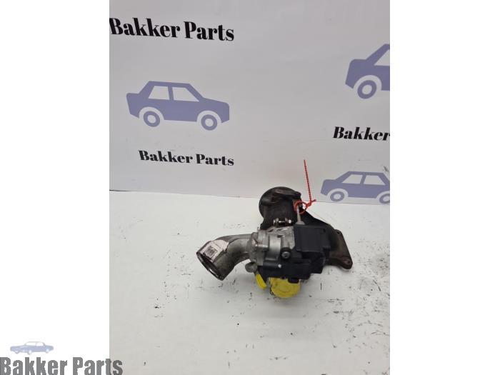 Turbo van een Audi A3, Gebruikt, -, -, -