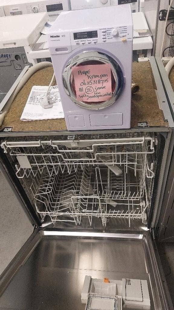 vaatwassers Inbouw En Vrijstaand  A merken va 200 Arpe Kamp