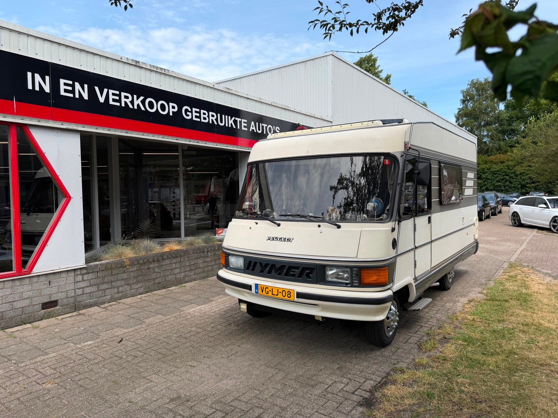 Camper J5 NIEUWSTAAT ! - INTEGRAAL - Alle Inruil Mogelijk !, Caravans en Kamperen, Luifel, Bedrijf, Overige merken, Integraal