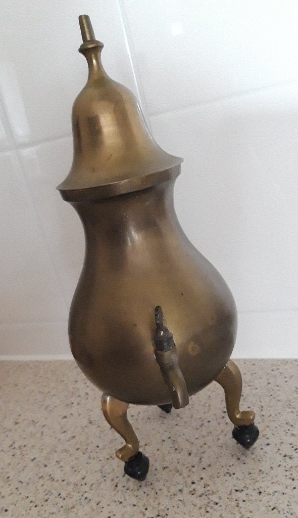 Kraankan, Ophalen of Verzenden, Koper